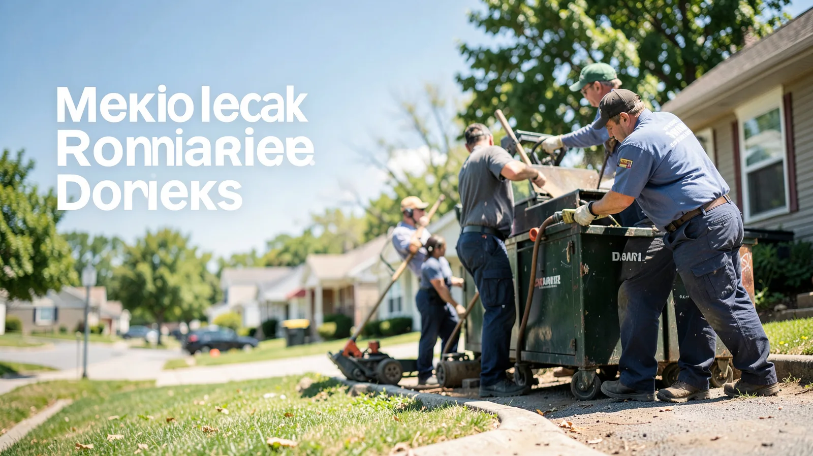Garbage Disposal Repair in San Antonio, NM near me